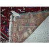 Image 4 : SEMI-ANTIQUE ORIENTAL THROW RUG