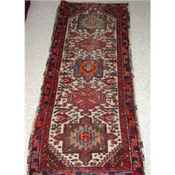 SEMI-ANTIQUE PERSIAN RUNNER