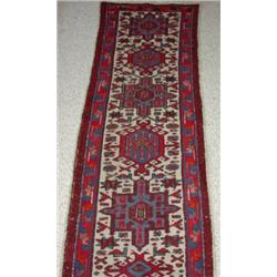 SEMI-ANTIQUE PERSIAN RUNNER