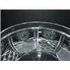 Image 2 : AMERICAN BRILLIANT CUT GLASS CANDY DISH