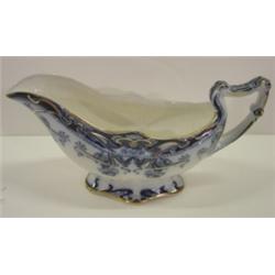 STAFFORDSHIRE GRAVY BOAT