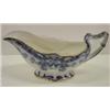 Image 1 : STAFFORDSHIRE GRAVY BOAT