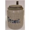 Image 1 : GERMAN STONEWARE STEIN
