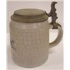 Image 2 : GERMAN STONEWARE STEIN