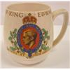 Image 2 : SET OF 4 KING EDWARD VIII CORONATION CUPS