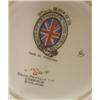 Image 4 : SET OF 4 KING EDWARD VIII CORONATION CUPS