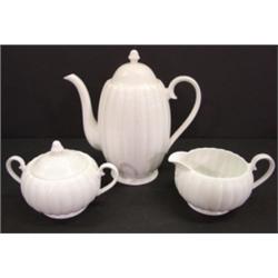 3 PC. SUSIE COOPER COFFEE SERVICE