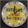 Image 1 : AUTO-LITE ELECTRIC ADVERTISING CLOCK