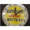Image 2 : AUTO-LITE ELECTRIC ADVERTISING CLOCK