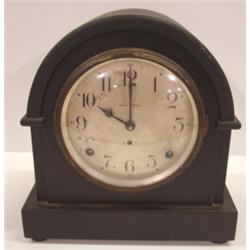 SETH THOMAS DOMED MANTEL CLOCK