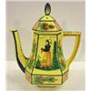 Image 1 : QUIMPER TEAPOT
