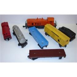 LIONEL TRAIN SET
