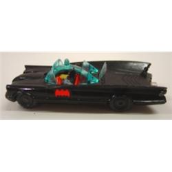 HUSKY BATMOBILE TOY CAR