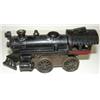 Image 3 : CAST IRON WIND UP LOCOMOTIVE TOY