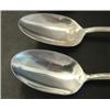 Image 3 : SET OF 5 STERLING TEA SPOONS