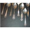Image 2 : 11 PC. LOT OF ASSORTED STERLING FLATWARE