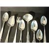Image 3 : 11 PC. LOT OF ASSORTED STERLING FLATWARE