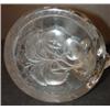 Image 2 : AMERICAN CUT GLASS WATER PITCHER