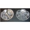 Image 1 : PR. OF AMERICAN CUT GLASS BOWLS