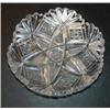 Image 2 : PR. OF AMERICAN CUT GLASS BOWLS
