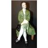 Image 1 : 'A GENTLEMAN FROM WILLIAMSBURG' ROYAL DOULTON FIGURINE