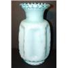Image 1 : LIGHT BLUE ART GLASS VASE