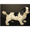 Image 1 : CAST IRON COCKER SPANIEL FIGURAL DOOR STOP
