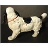 Image 2 : CAST IRON COCKER SPANIEL FIGURAL DOOR STOP