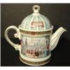 Image 1 : SADLER ENGLISH TEAPOT
