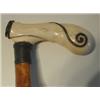 Image 2 : IVORY HANDLED WALKING STICK