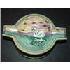 Image 1 : NIPPON SWAN DECORATED ASHTRAY