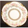 Image 3 : 2 PC. LOT OF PORCELAIN PLATES