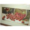 Image 2 : PRINT OF STRAWBERRY STILL LIFE