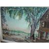 Image 2 : STODDARD, MARION NEW JERSEY WATERCOLOR PAINTING