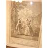 Image 2 : FRENCH ENGRAVING OF 18TH CENTURY SCENE