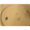 Image 2 : GILT & FLORAL DEC. AUSTRIAN PLATE