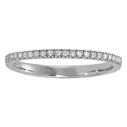 14kt gold 1.71 gram Wedding Bands/Prong Set