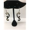Image 1 : .925 Sterling Silver Earring 2.30g