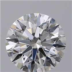 GIA/Round/E/VVS1/1.13ct