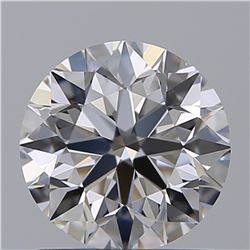 GIA/Round/E/VS1/1ct