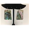 Image 1 : .925 Sterling Silver Earring 3.8g