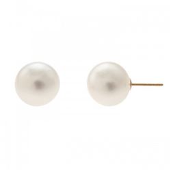 12.0-12.5mm South Sea Pearl Stud Earrings