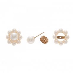 3.0-3.5mm & 5.5-6.0mm Akoya Pearl Earrings