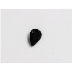 1.50ct Pear Shape Blue Sapphire Dimension-8.7x6.7x3.3