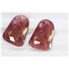 Image 1 : 30.84ct ct Ruby Slice Match Pair