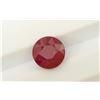 Image 1 : 1.78ct Round Shape Ruby  Dimension- 7mm