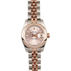 Pre-owned Rolex Date Just