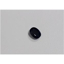 2.89ct Oval Shape Blue Sapphire Dimension-9.3x7.3x4