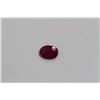Image 2 : 1.68ct Oval Shape Ruby Dimension- 8.1x6.1x3.3