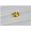 Image 1 : 1.56ct Cushion Shape Yellow Sapphire Dimension-8.2x6.2x3.3